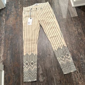 Paige Verdugo Ankle Mid Rise Ultra Skinny Size 26 NWT